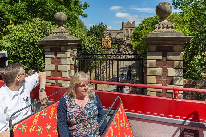 City Sightseeing Cambridge Hop-On Hop-Off Bus Tour - Price and Value: Getting Your Money’s Worth