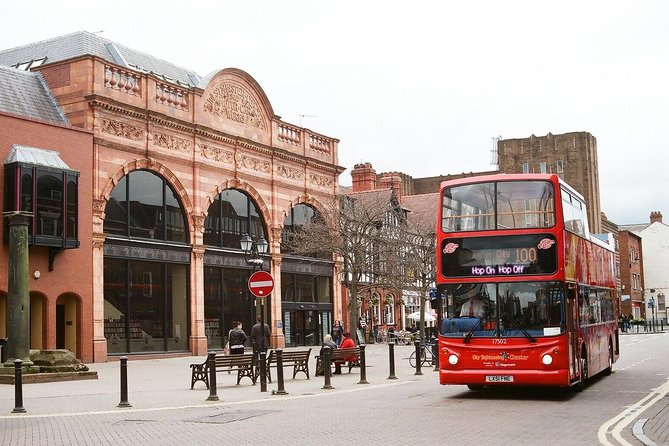 City Sightseeing Chester Hop-On Hop-Off Bus Tour - Who this tour suits best