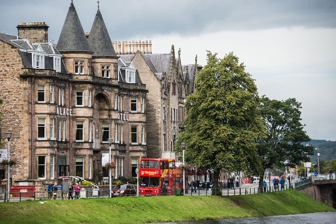 City Sightseeing Inverness Hop-On Hop-Off Bus Tour - Key Highlights Before You Get On
