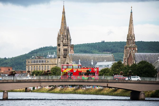 City Sightseeing Inverness Hop-On Hop-Off Bus Tour - Stop-by-Stop: What Each Major Stop Feels Like