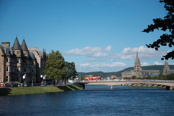 City Sightseeing Inverness Hop-On Hop-Off Bus Tour - Audio Commentary That Helps You Understand What You Are Seeing