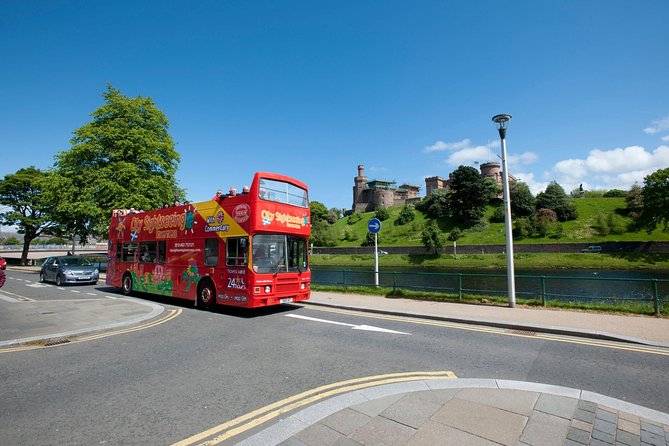 City Sightseeing Inverness Hop-On Hop-Off Bus Tour - Timing and Frequency: The Once Per Hour Trap