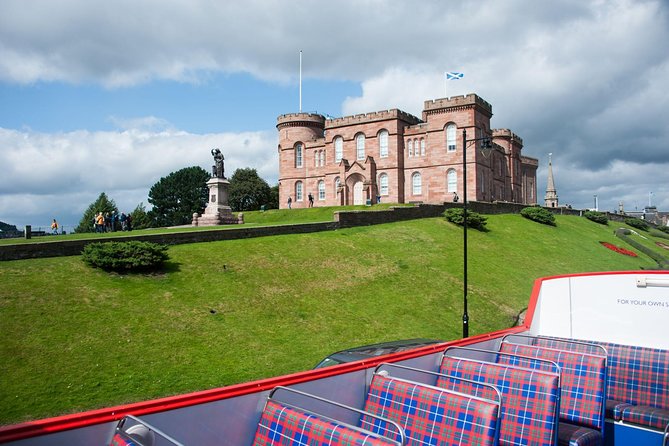 City Sightseeing Inverness Hop-On Hop-Off Bus Tour - Transportation Role: Use It Like a Tool, Not a Theme Park