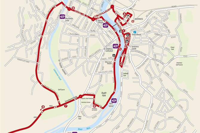 City Sightseeing Inverness Hop-On Hop-Off Bus Tour - The 24-Hour Pass: How to Build a Smart Plan (Not a Rushed One)