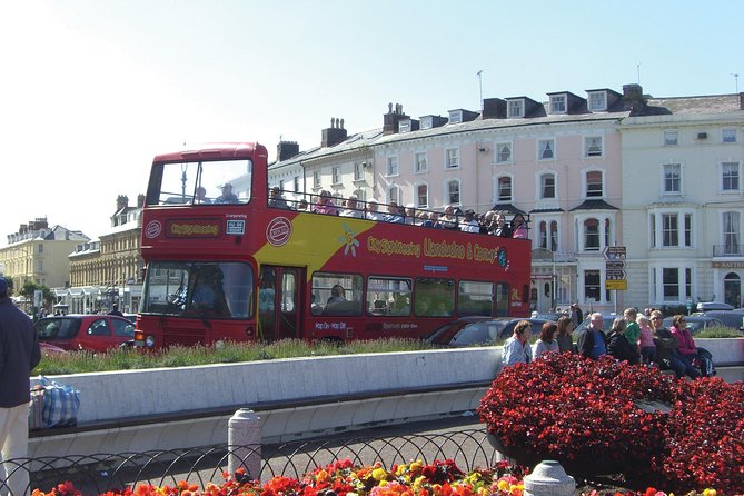 City Sightseeing Llandudno Hop-On Hop-Off Bus Tour - Why a 24-hour pass is the real Llandudno superpower