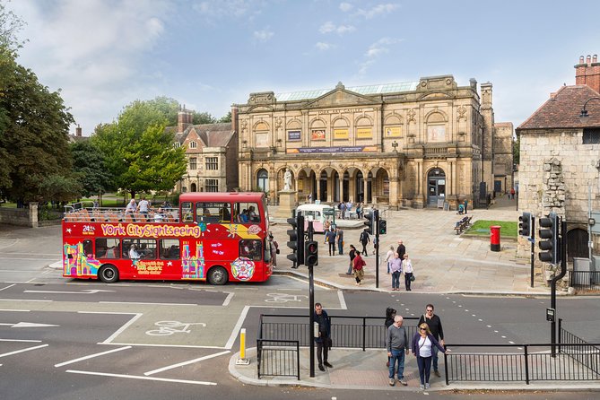City Sightseeing York Hop-On Hop-Off Bus Tour - Key highlights worth planning around