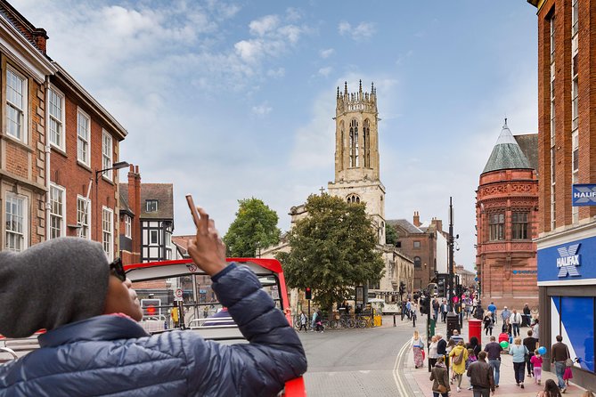 City Sightseeing York Hop-On Hop-Off Bus Tour - Why York hop-on hop-off fits a very walkable city