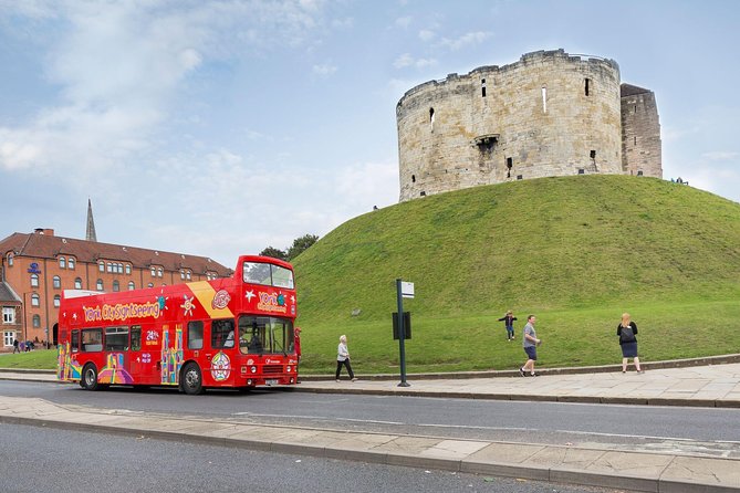 City Sightseeing York Hop-On Hop-Off Bus Tour - Timing, frequency, and when the buses are off the road