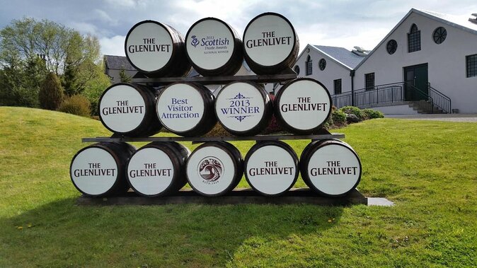 Clan Tour - of Speyside Distilleries - Key things I’d bank on