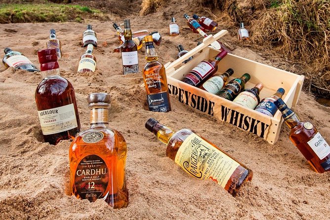 Clan Tour - of Speyside Distilleries - Why this Inverness Speyside whisky run is low-stress