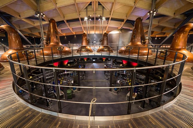 Clan Tour - of Speyside Distilleries - Glenfarclas: a classic distillery stop, with a weekend reality check