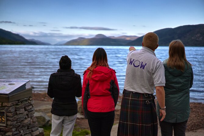 Classic Highland Shore Tour from Invergordon - Key Highlights You Should Care About