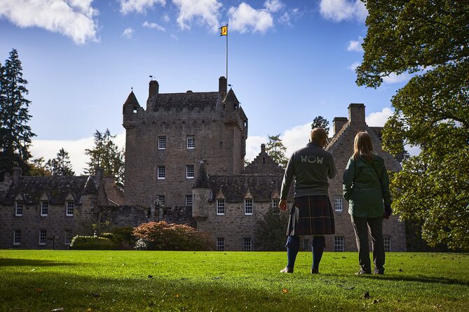 Classic Highland Shore Tour from Invergordon - Culloden Battlefield Walking Tour for Real-World Context
