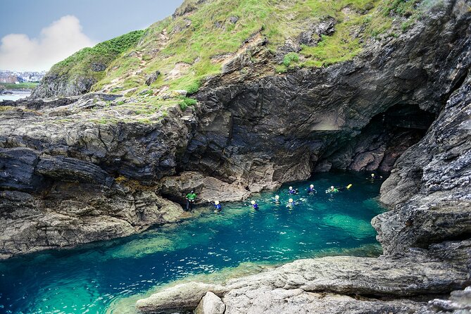 Coasteering Experience in Newquay - Why the price feels fair for what you get