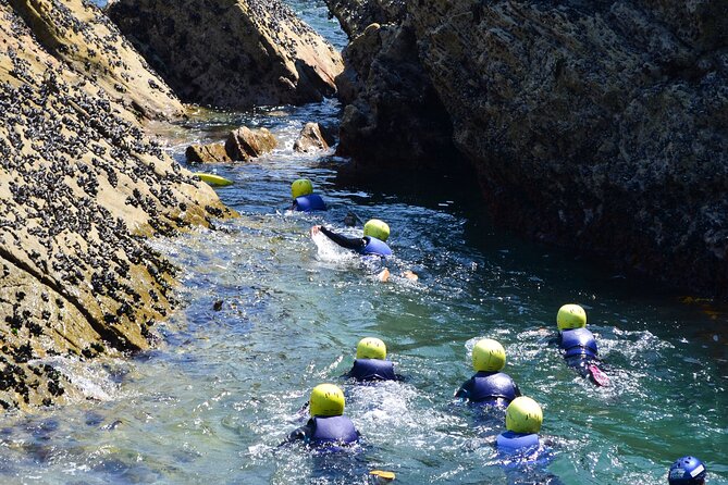 Coasteering Experience in Newquay - What to know about challenge level and who will enjoy it most