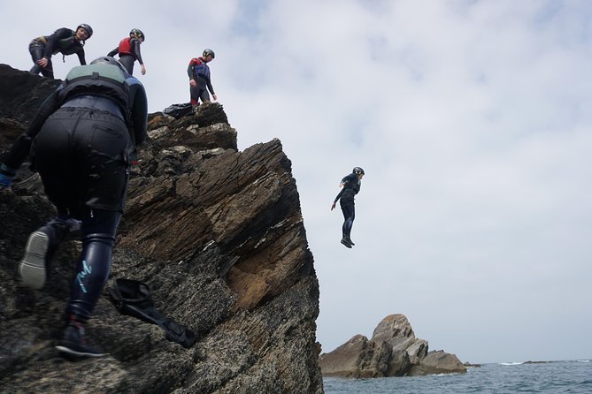 Coasteering - Key takeaways before you go