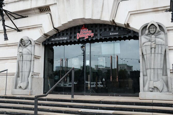 Combo Ticket: Madame Tussauds, London Eye & London Dungeon - Key Takeaways Before You Go