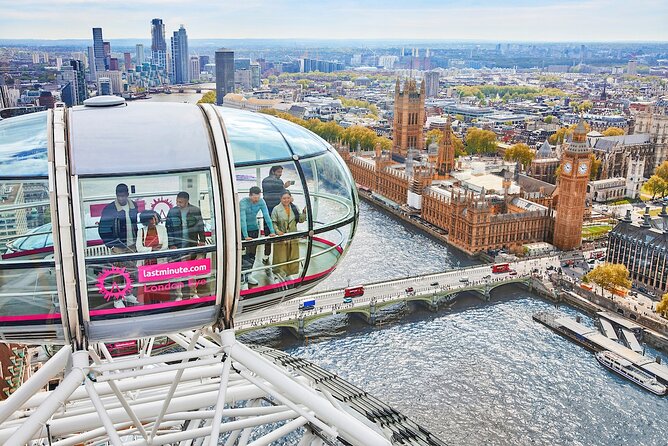 Combo Ticket: Madame Tussauds, London Eye & London Dungeon - How the Timed Entry Works (and Why Your First Choice Matters)