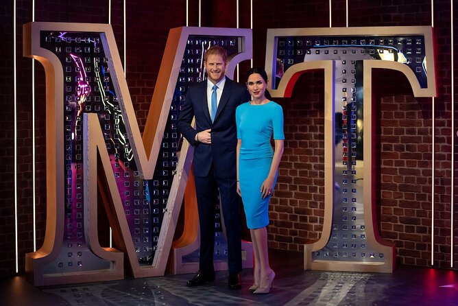 Combo Ticket: Madame Tussauds, London Eye & London Dungeon - Planning Your Day: Doing Three Stops Without Stress