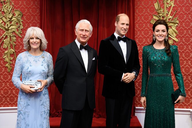 Combo Ticket: Madame Tussauds, London Eye & London Dungeon - Who This Combo Ticket Is Best For