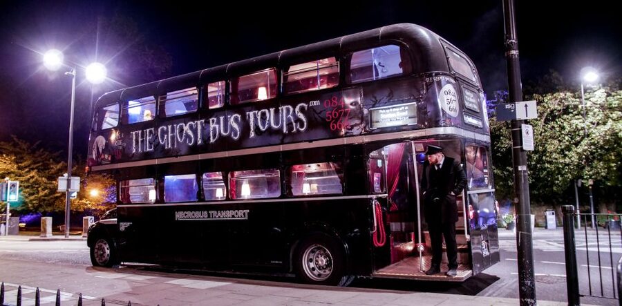 Comedy Horror Show: York Ghost Bus Tour - Key Highlights You Should Know