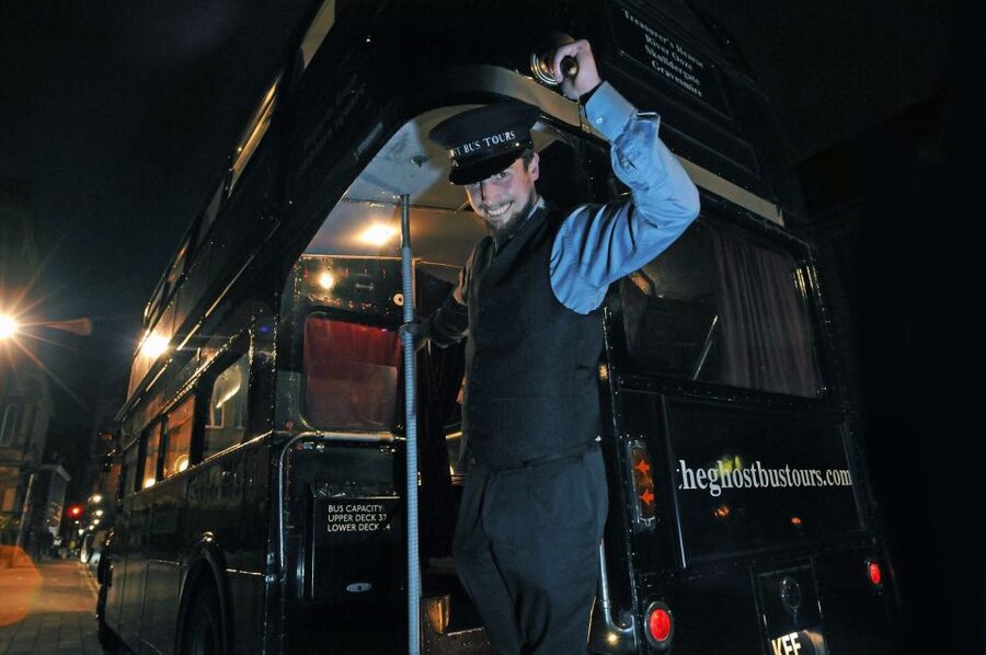 Comedy Horror Show: York Ghost Bus Tour - Seats, Rules, and Practical Stuff That Can Affect Your Comfort