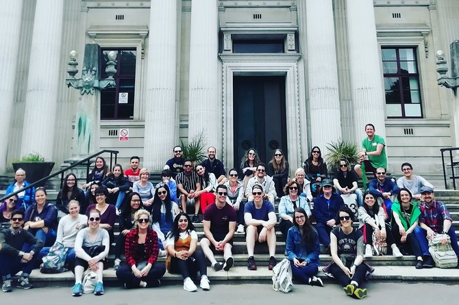 Complete Cardiff Doctor Who Walking Tour - What this Cardiff Doctor Who tour really feels like