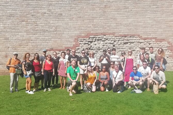 Complete Cardiff Doctor Who Walking Tour - Price and group setup: the value math for $233.11