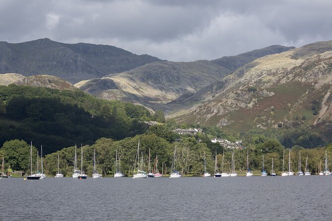 Coniston Water 45 minute Red Route Cruise - Getting to Brantwood by boat: where Ruskin meets the modern arts crowd