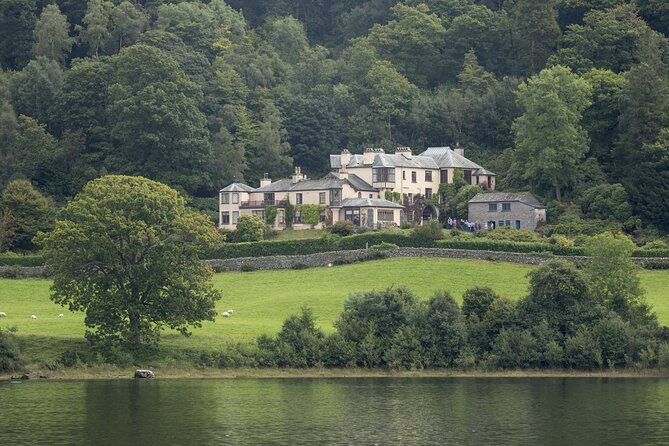 Coniston Water 45 minute Red Route Cruise - Weather matters here, so plan for Plan B