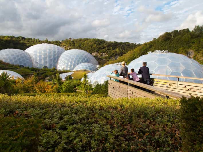 Cornwall: Eden Project Entry Ticket - Eden Project Entry Ticket: What Makes This Place Worth Your Time