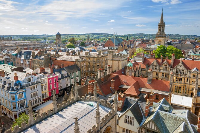 Cotswolds and Oxford Small-Group Tour from Bath - Planning your walking, shoes, and timing for a long day