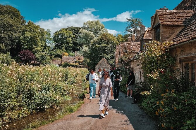 Cotswolds Day Trip from London with Optional Village Lunch - Bibury and Arlington Row: the postcard stop that fits the schedule
