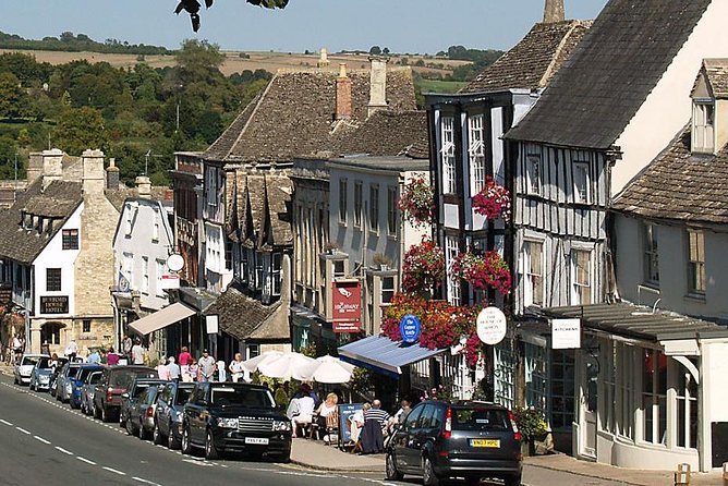 Cotswolds Day Trip from London with Optional Village Lunch - When plans change: Bibury road maintenance and swaps