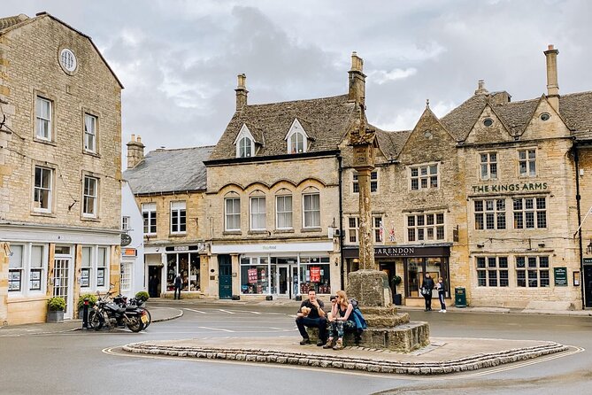 Cotswolds Full-Day Tour From Birmingham - Stop 3: Bibury, Arlington Row, and the River Walk Photos