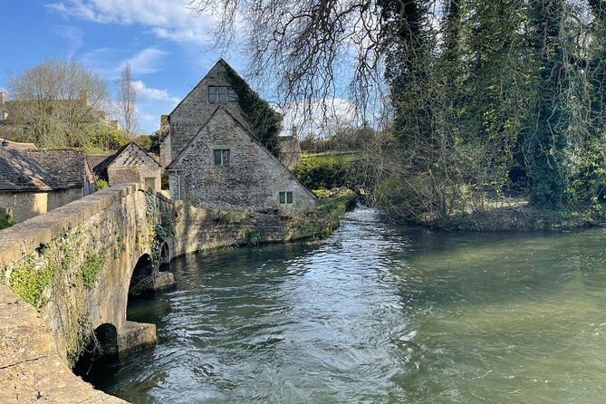 Cotswolds Full-Day Tour From Birmingham - Stop 4: Bourton-on-the-Water, Lunch, and Two Optional Attractions