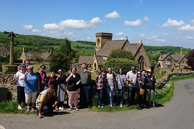 Cotswolds in a Day Tour from Moreton-in-Marsh / Stratford-on-Avon - Quick highlights