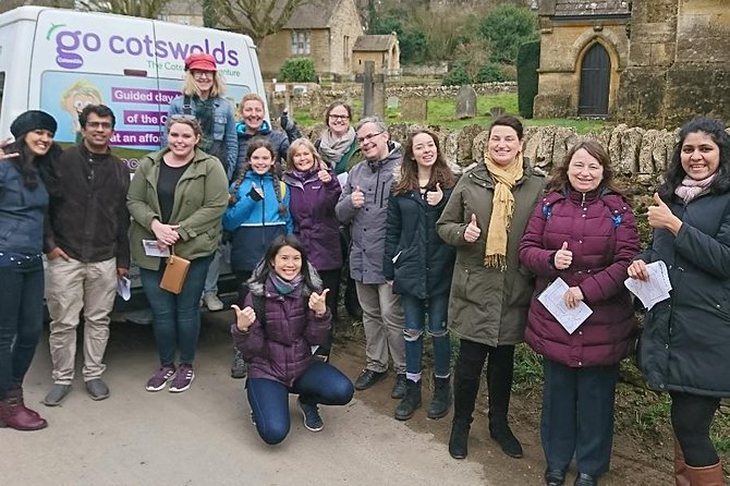 Cotswolds in a Day Tour from Moreton-in-Marsh / Stratford-on-Avon - Chipping Campden: market-town time that feels like a real visit