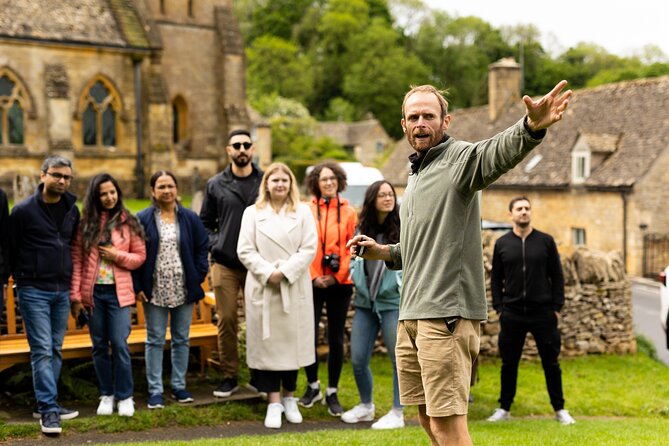 Cotswolds in a Day Tour from Moreton-in-Marsh / Stratford-on-Avon - Bibury and Arlington Row: weavers’ houses and a short stroll that hits hardest
