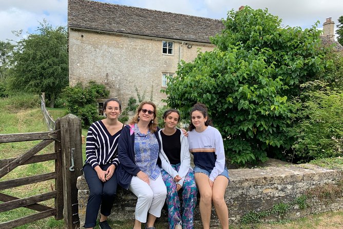Cotswolds Private Day Tour - Bibury and the Slaughter Villages: Pretty Walks, Plus Real-Time Advice