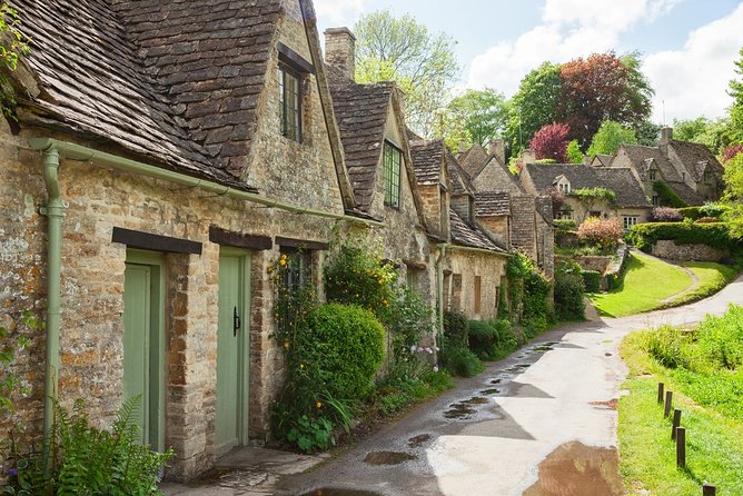 Cotswolds Small Group Tour from London - Bibury: Arlington Row, riverside views, and poet-level fame