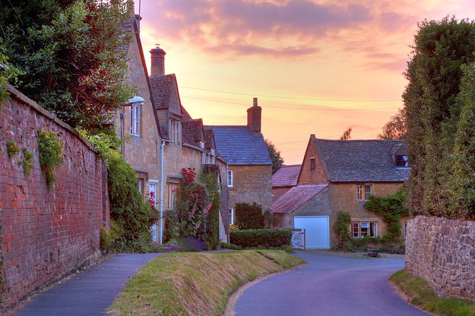 Cotswolds Small Group Tour from London - Burford: the gateway town for browsing, views, and river valley calm