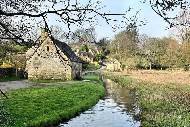 Cotswolds Villages and Oxford Full Day Tour from London - Burford: Gateway Village Stops and Church Views