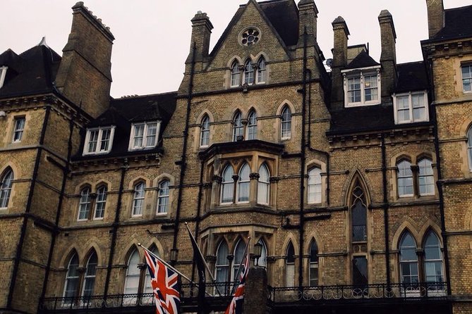 Cotswolds Villages and Oxford Full Day Tour from London - Bridge of Sighs in 10 Minutes: When to Glance and Move