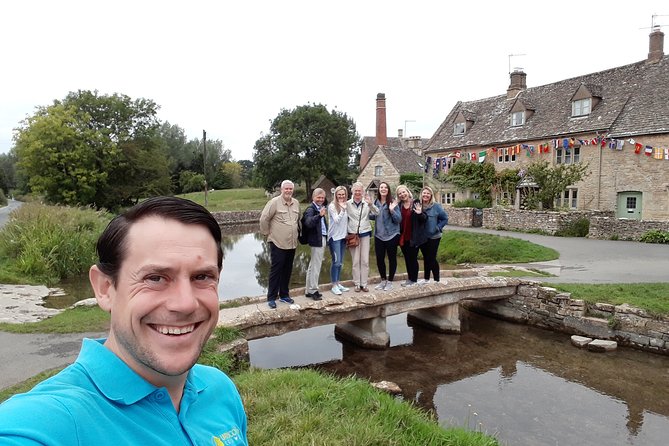 Cotswolds Villages Full-Day Small-Group Tour from Oxford - Lower Slaughter: why smaller-vehicle access changes what you experience