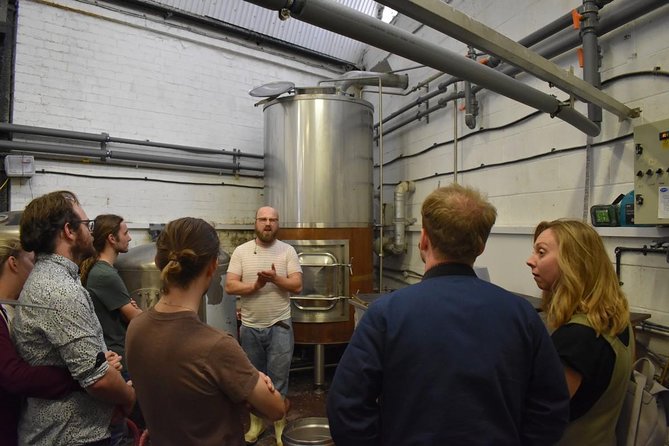 Craft Beer Tour around Manchester - Fell Northern Quarter to Manchester Beer Bars: How the tour feels