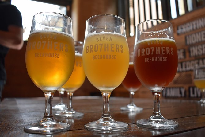 Craft Beer Tour around Manchester - Guides make the difference: Isla, Fred, and a talk-friendly vibe