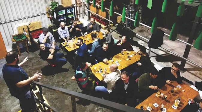 Craft Beer Tour around Manchester - Who this tour is best for (and who might want to tweak the plan)