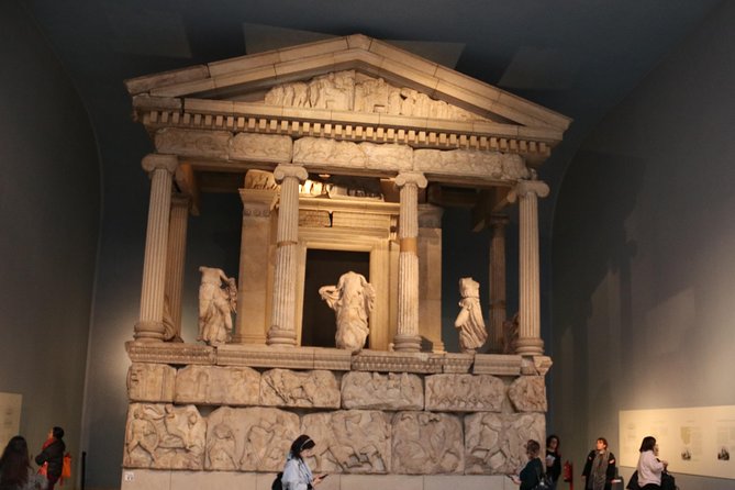 Crash course in archaeology at the British Museum - British Museum archaeology, built like a story you can track