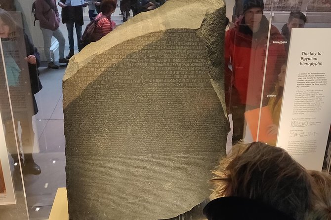 Crash course in archaeology at the British Museum - Inside the museum: highlights you actually understand